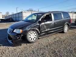 Chrysler Vehiculos salvage en venta: 2014 Chrysler Town & Country Touring