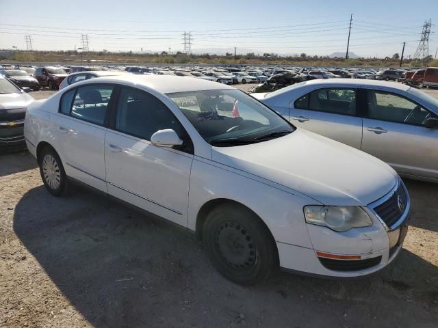 2006 Volkswagen Passat 2.0T