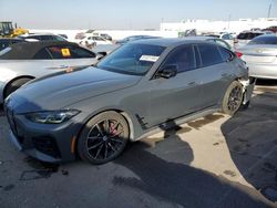 BMW salvage cars for sale: 2023 BMW M440XI Gran Coupe