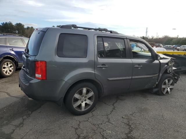 2012 Honda Pilot Touring