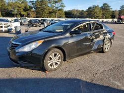 Hyundai Sonata salvage cars for sale: 2012 Hyundai Sonata GLS