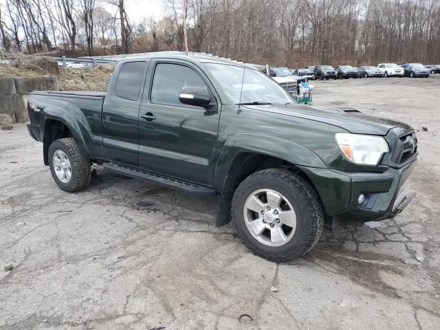 2013 Toyota Tacoma