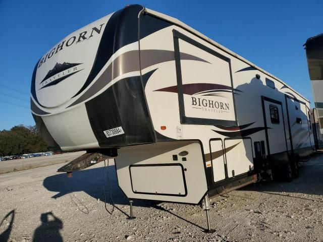 2018 Heartland Bighorn