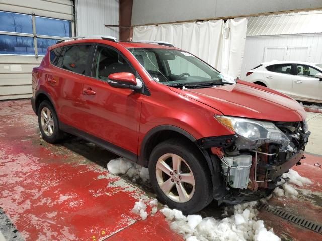 2013 Toyota Rav4 XLE