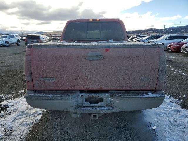 2000 Ford F250 Super Duty