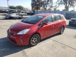 2014 Toyota Prius V for sale in Sacramento, CA