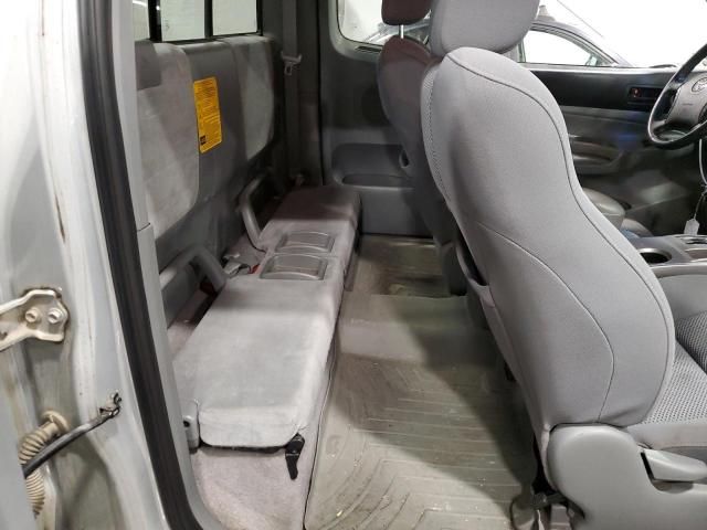 2008 Toyota Tacoma Access Cab