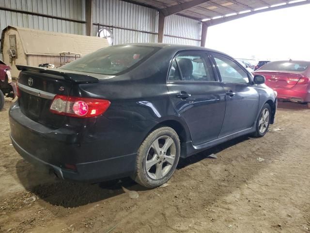 2012 Toyota Corolla Base