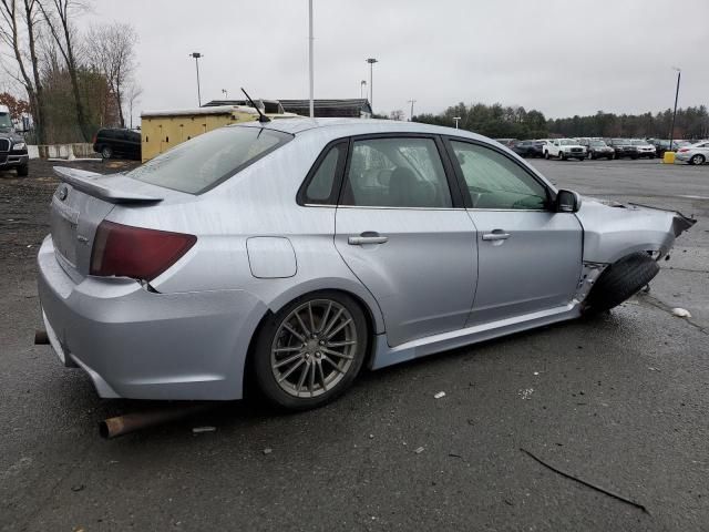 2013 Subaru Impreza WRX