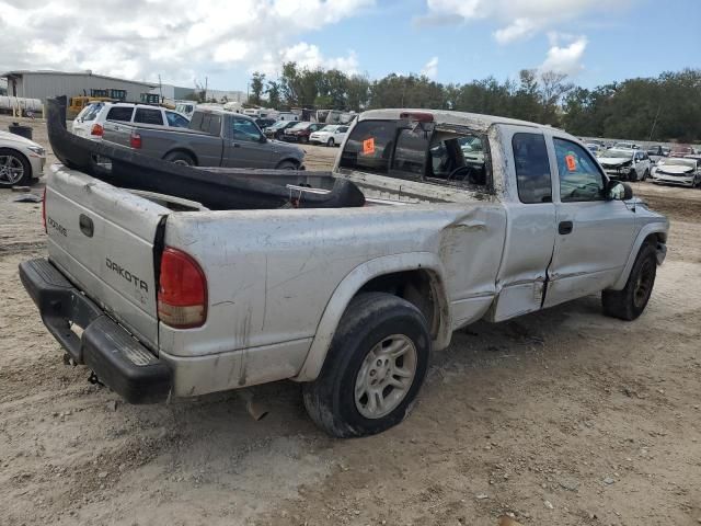 2003 Dodge Dakota SXT