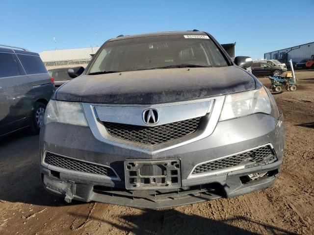 2013 Acura MDX