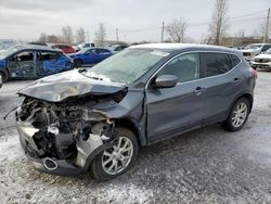 Vehiculos salvage en venta de Copart Montreal Est, QC: 2019 Nissan Rogue Sport S