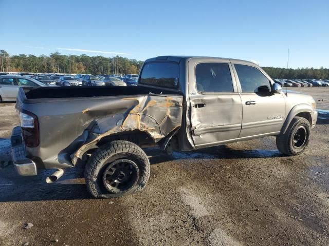 2005 Toyota Tundra Double Cab SR5