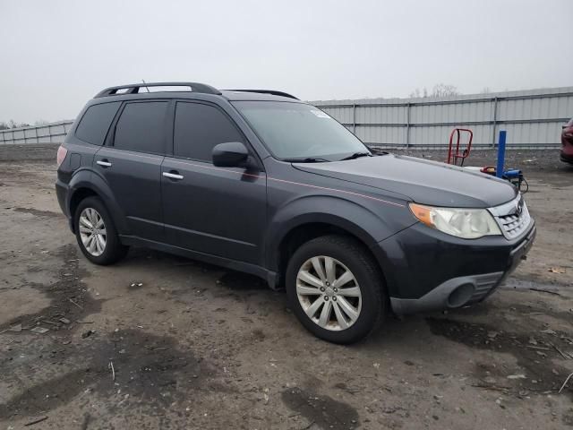 2012 Subaru Forester 2.5X Premium