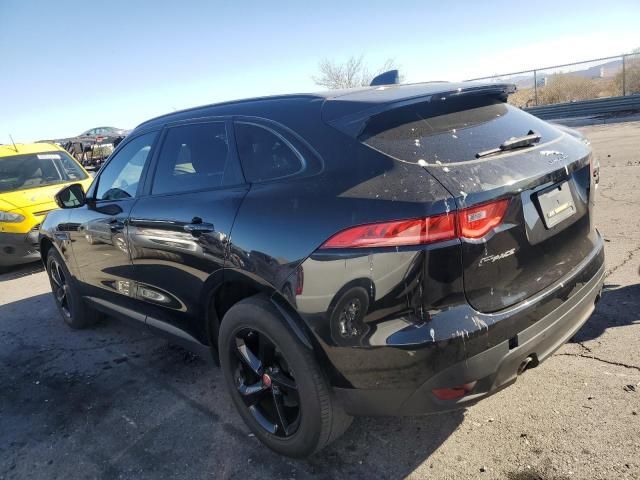 2019 Jaguar F-PACE Premium
