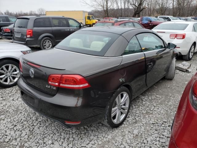 2015 Volkswagen EOS LUX