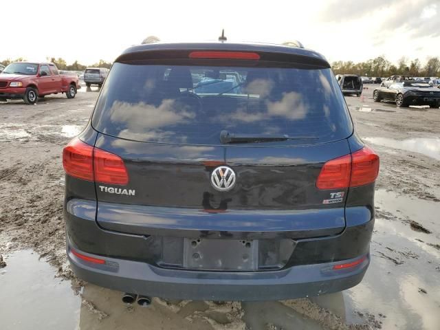 2016 Volkswagen Tiguan S