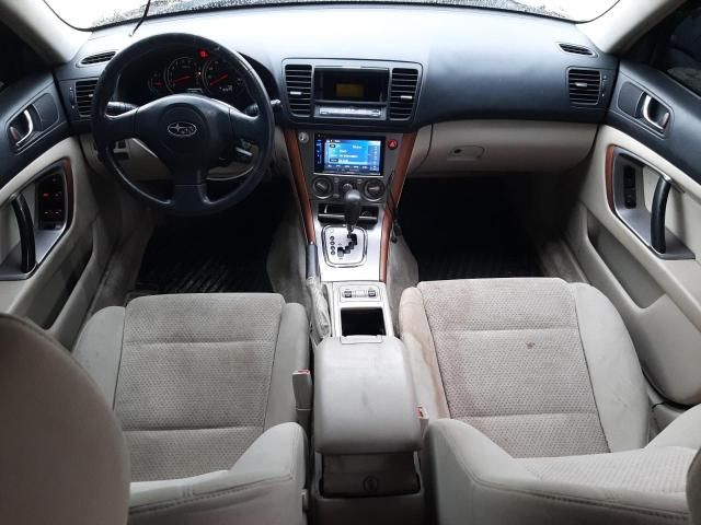 2006 Subaru Legacy Outback 2.5I