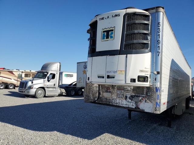 2019 Cimc Reefer Trailer 2019 Caxg Unknown-Refrigerated Van Trailer