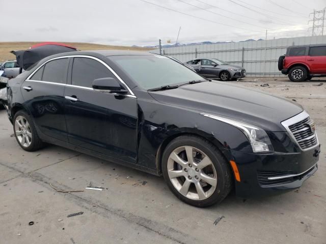 2016 Cadillac ATS Luxury