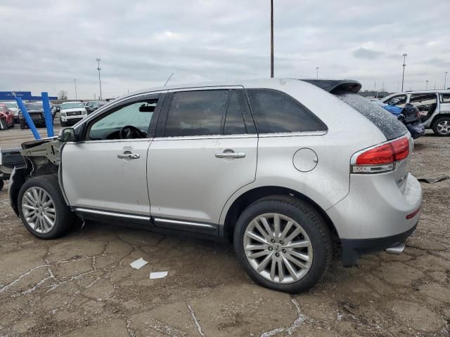 2015 Lincoln MKX