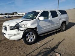 Honda Ridgeline salvage cars for sale: 2008 Honda Ridgeline RTS