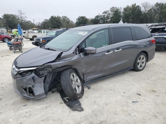 2019 Honda Odyssey EXL