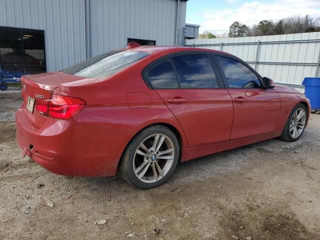 2016 BMW 320 I