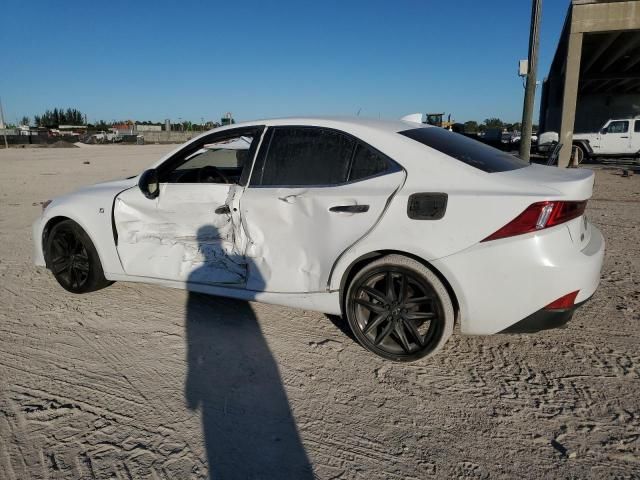 2015 Lexus IS 250