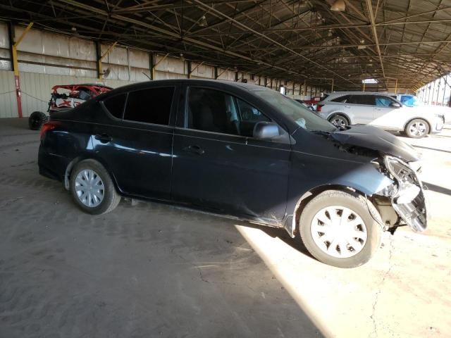 2015 Nissan Versa S