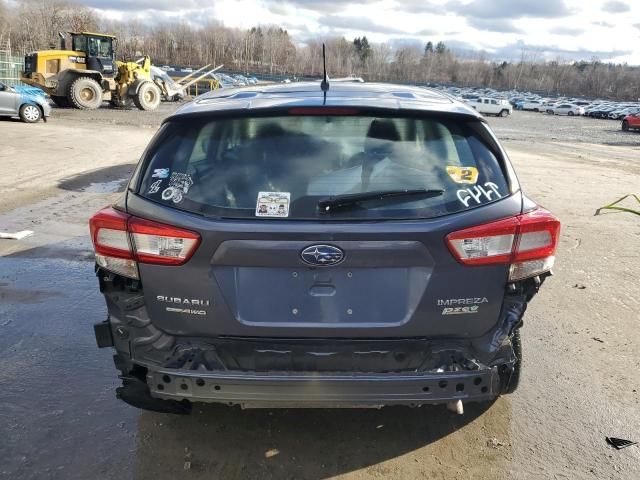 2017 Subaru Impreza