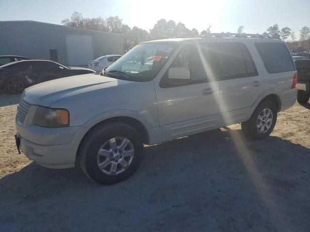 2006 Ford Expedition Limited