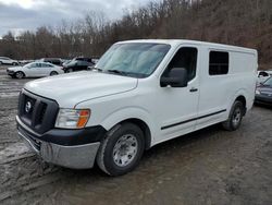 Nissan salvage cars for sale: 2013 Nissan NV 1500