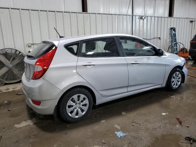 2016 Hyundai Accent SE