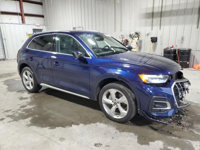 2021 Audi Q5 Premium Plus