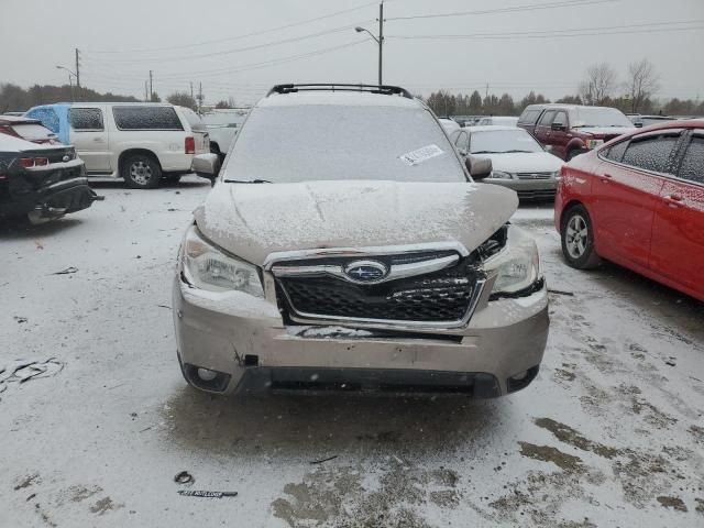 2014 Subaru Forester 2.5I Touring