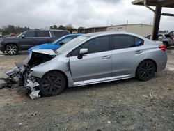 Subaru salvage cars for sale: 2018 Subaru WRX