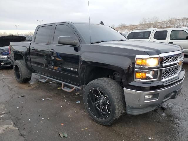 2015 Chevrolet Silverado C1500 LT