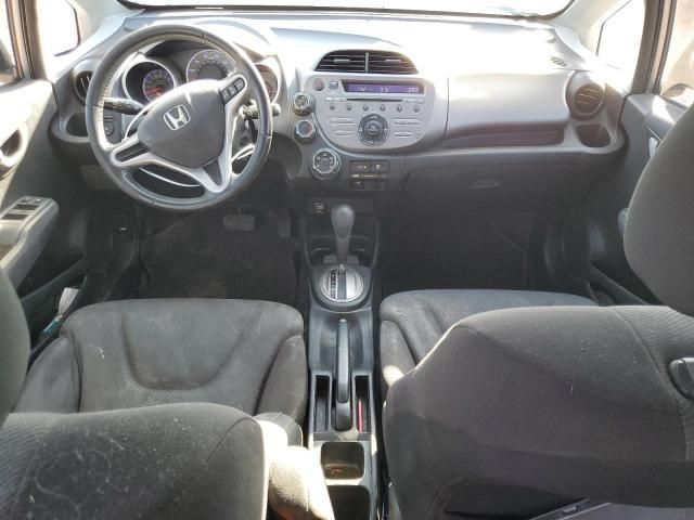 2010 Honda FIT Sport