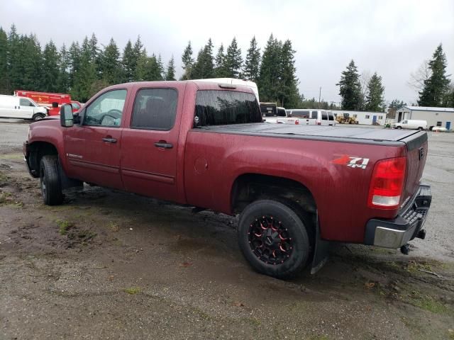 2008 GMC Sierra K2500 Heavy Duty