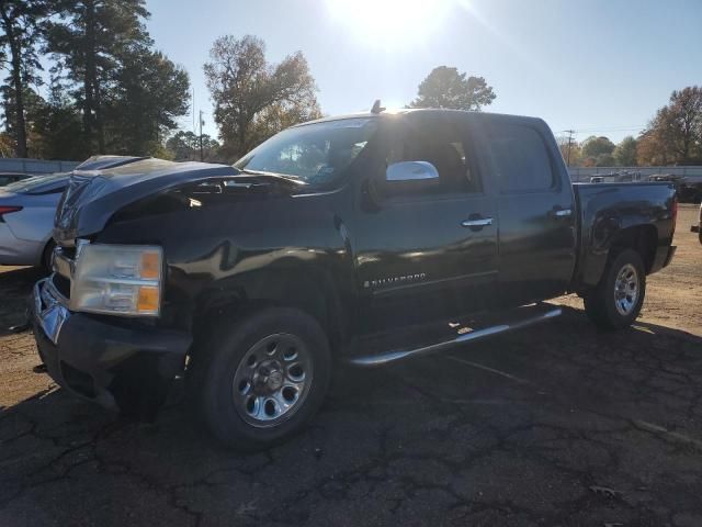 2007 Chevrolet Silverado C1500 Crew Cab