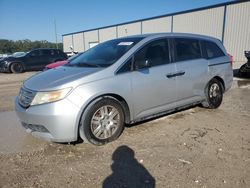 Honda Odyssey lx salvage cars for sale: 2012 Honda Odyssey LX