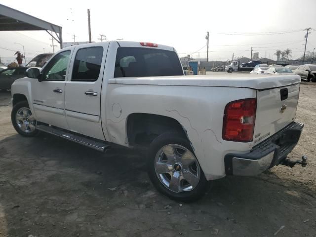 2011 Chevrolet Silverado C1500 LT