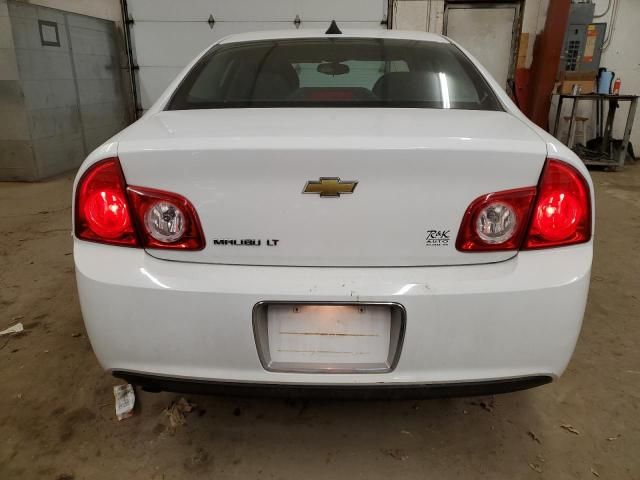 2012 Chevrolet Malibu 1LT