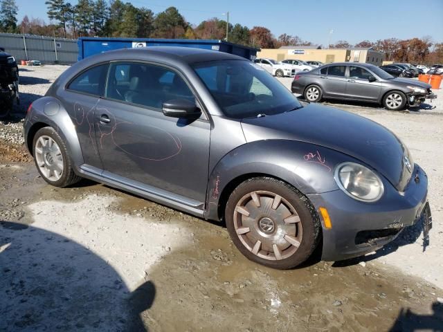 2012 Volkswagen Beetle