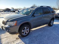 Pontiac Torrent salvage cars for sale: 2006 Pontiac Torrent