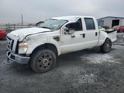 Ford salvage cars for sale: 2008 Ford F250 Super Duty