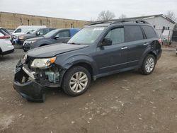 Subaru salvage cars for sale: 2011 Subaru Forester 2.5X Premium