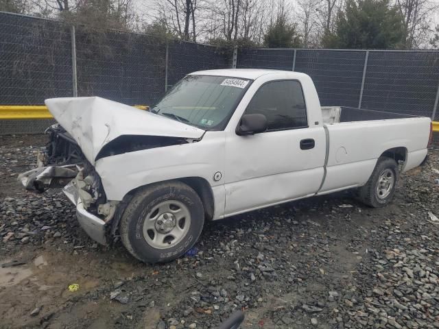 2002 Chevrolet Silverado C1500