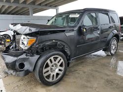 Dodge Nitro salvage cars for sale: 2007 Dodge Nitro R/T